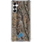 NFL Detroit Lions Realtree AP Camo Galaxy A14 5G Clear Case