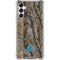 NFL Detroit Lions Realtree AP Camo Galaxy A15 5G Clear Case