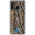 NFL Detroit Lions Realtree AP Camo Galaxy A21 Clear Case