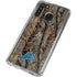NFL Detroit Lions Realtree AP Camo Galaxy A21 Clear Case