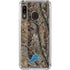 NFL Detroit Lions Realtree AP Camo Galaxy A30 Clear Case