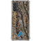 NFL Detroit Lions Realtree AP Camo Galaxy A32 5G Clear Case