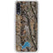 NFL Detroit Lions Realtree AP Camo Galaxy A50 Clear Case