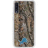 NFL Detroit Lions Realtree AP Camo Galaxy A50 Clear Case