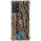 NFL Detroit Lions Realtree AP Camo Galaxy A52 5G Clear Case