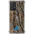 NFL Detroit Lions Realtree AP Camo Galaxy A52 5G Clear Case