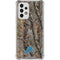 NFL Detroit Lions Realtree AP Camo Galaxy A53 5G Clear Case