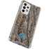 NFL Detroit Lions Realtree AP Camo Galaxy A53 5G Clear Case