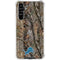 NFL Detroit Lions Realtree AP Camo Galaxy A54 5G Clear Case