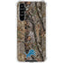 NFL Detroit Lions Realtree AP Camo Galaxy A54 5G Clear Case