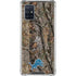 NFL Detroit Lions Realtree AP Camo Galaxy A71 5G Clear Case