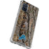 NFL Detroit Lions Realtree AP Camo Galaxy A71 5G Clear Case