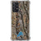 NFL Detroit Lions Realtree AP Camo Galaxy A72 5G Clear Case