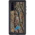 NFL Detroit Lions Realtree AP Camo Galaxy Note 10 Waterproof Case
