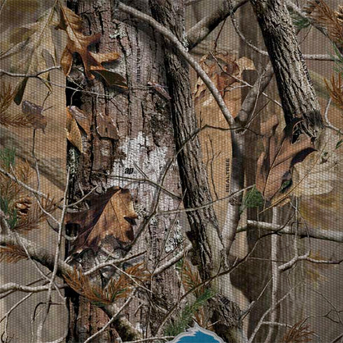 NFL Detroit Lions Realtree AP Camo Galaxy Note 8 Skin
