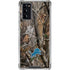 NFL Detroit Lions Realtree AP Camo Galaxy Note20 5G Clear Case