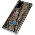 NFL Detroit Lions Realtree AP Camo Galaxy Note20 5G Clear Case