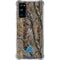 NFL Detroit Lions Realtree AP Camo Galaxy S20 FE Clear Case