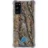 NFL Detroit Lions Realtree AP Camo Galaxy S20 FE Clear Case