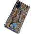 NFL Detroit Lions Realtree AP Camo Galaxy S20 FE Clear Case