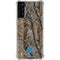 NFL Detroit Lions Realtree AP Camo Galaxy S21 FE Clear Case