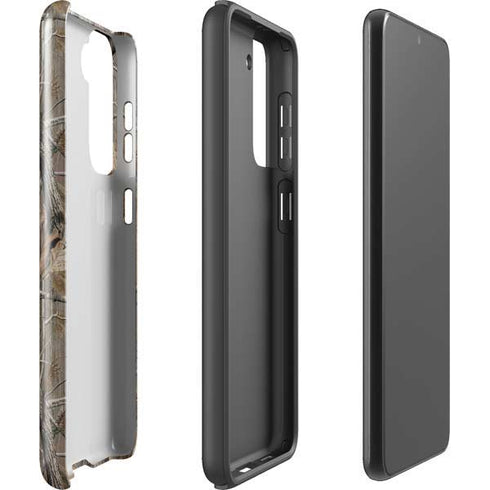 NFL Detroit Lions Realtree AP Camo Galaxy S21 Plus 5G Pro Case