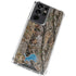 NFL Detroit Lions Realtree AP Camo Galaxy S21 Ultra 5G Clear Case