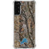 NFL Detroit Lions Realtree AP Camo Galaxy S22 Plus Clear Case