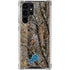 NFL Detroit Lions Realtree AP Camo Galaxy S22 Ultra Clear Case