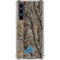 NFL Detroit Lions Realtree AP Camo Galaxy S23 FE Clear Case