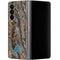 NFL Detroit Lions Realtree AP Camo Galaxy Z Fold4 5G Skin