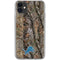 NFL Detroit Lions Realtree AP Camo iPhone 11 Clear Case