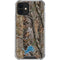 NFL Detroit Lions Realtree AP Camo iPhone 12 Clear Case