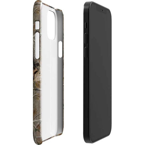 NFL Detroit Lions Realtree AP Camo iPhone 12 Mini Lite Case