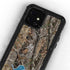 NFL Detroit Lions Realtree AP Camo iPhone 12 Mini Waterproof Case
