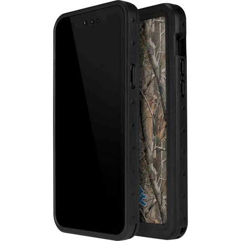 NFL Detroit Lions Realtree AP Camo iPhone 12 Pro Waterproof Case