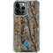 NFL Detroit Lions Realtree AP Camo iPhone 13 Pro Max Clear Case