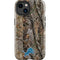 NFL Detroit Lions Realtree AP Camo iPhone 15 Plus Impact Case