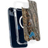 NFL Detroit Lions Realtree AP Camo iPhone 15 Plus MagSafe Case