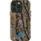 NFL Detroit Lions Realtree AP Camo iPhone 14 Pro Impact Case