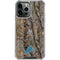 NFL Detroit Lions Realtree AP Camo iPhone 14 Pro Max Clear Case