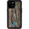 NFL Detroit Lions Realtree AP Camo iPhone 15 Waterproof Case