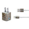 NFL Detroit Lions Realtree AP Camo iPhone Charger (5W USB) Skin