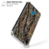 NFL Detroit Lions Realtree AP Camo iPhone XR Clear Case