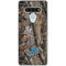 NFL Detroit Lions Realtree AP Camo LG Stylo 6 Clear Case