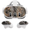 NFL Detroit Lions Realtree AP Camo Meta Quest 3 Skin