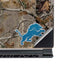 NFL Detroit Lions Realtree AP Camo MSI GS65 Stealth Laptop Skin