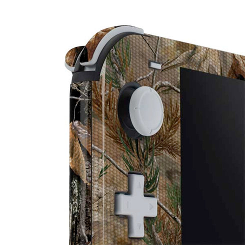 NFL Detroit Lions Realtree AP Camo Nintendo Switch Lite Skin