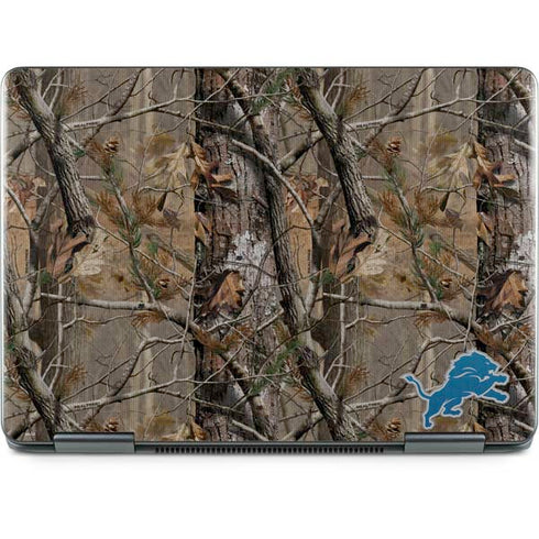 NFL Detroit Lions Realtree AP Camo Notebook 9 Pro 13in (2017) Skin