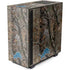 NFL Detroit Lions Realtree AP Camo NZXT H510 Compact ATX Mid-Tower Case Skin